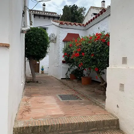 Renovated Andalusian House Holiday home Marbella