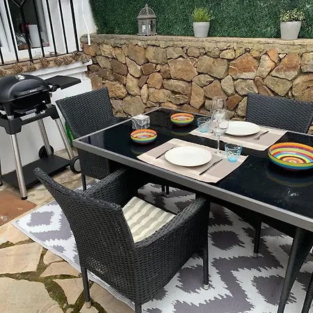 Renovated Andalusian House Holiday home